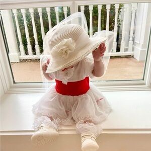Disney Mary Poppins dress size 12-18 months